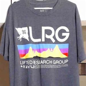 Lifted Research Group tee